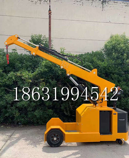 延边朝鲜族自治州随车吊机车载式的吊机随车吊机遥控升降机油压随车吊价格车间车载