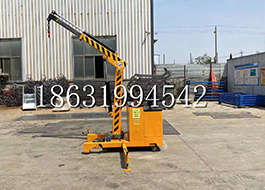 延边朝鲜族自治州随车吊机车载式的吊机随车吊机遥控升降机油压随车吊价格车间车载